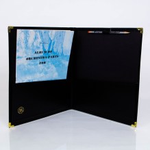 Shopping Concert Folio