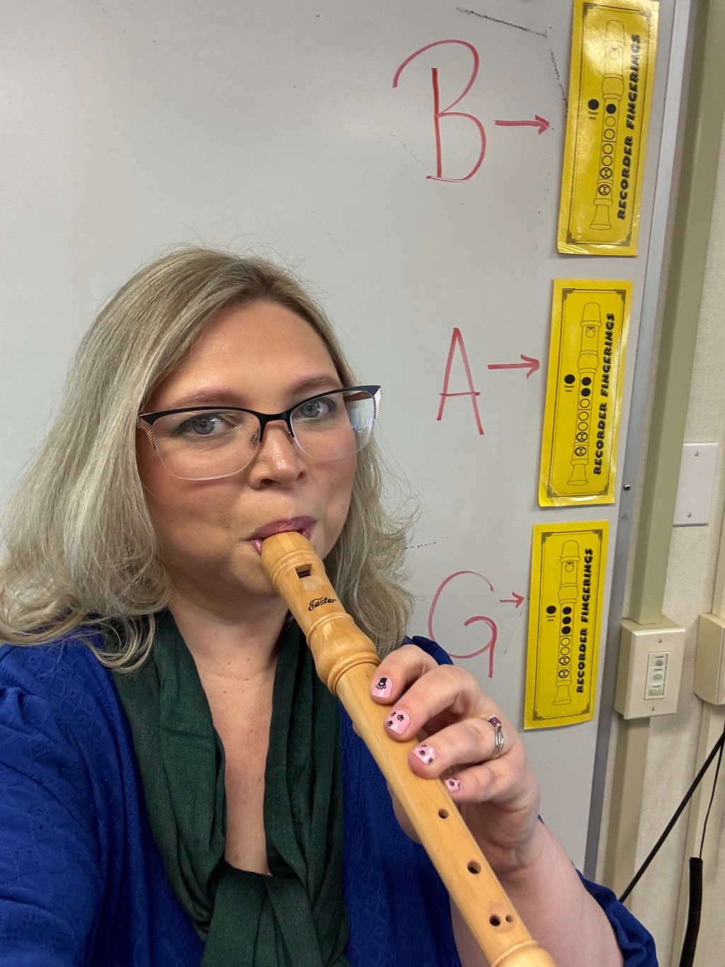 Singing is Not Scary – Lessons Learned Teaching Elementary Music Classes